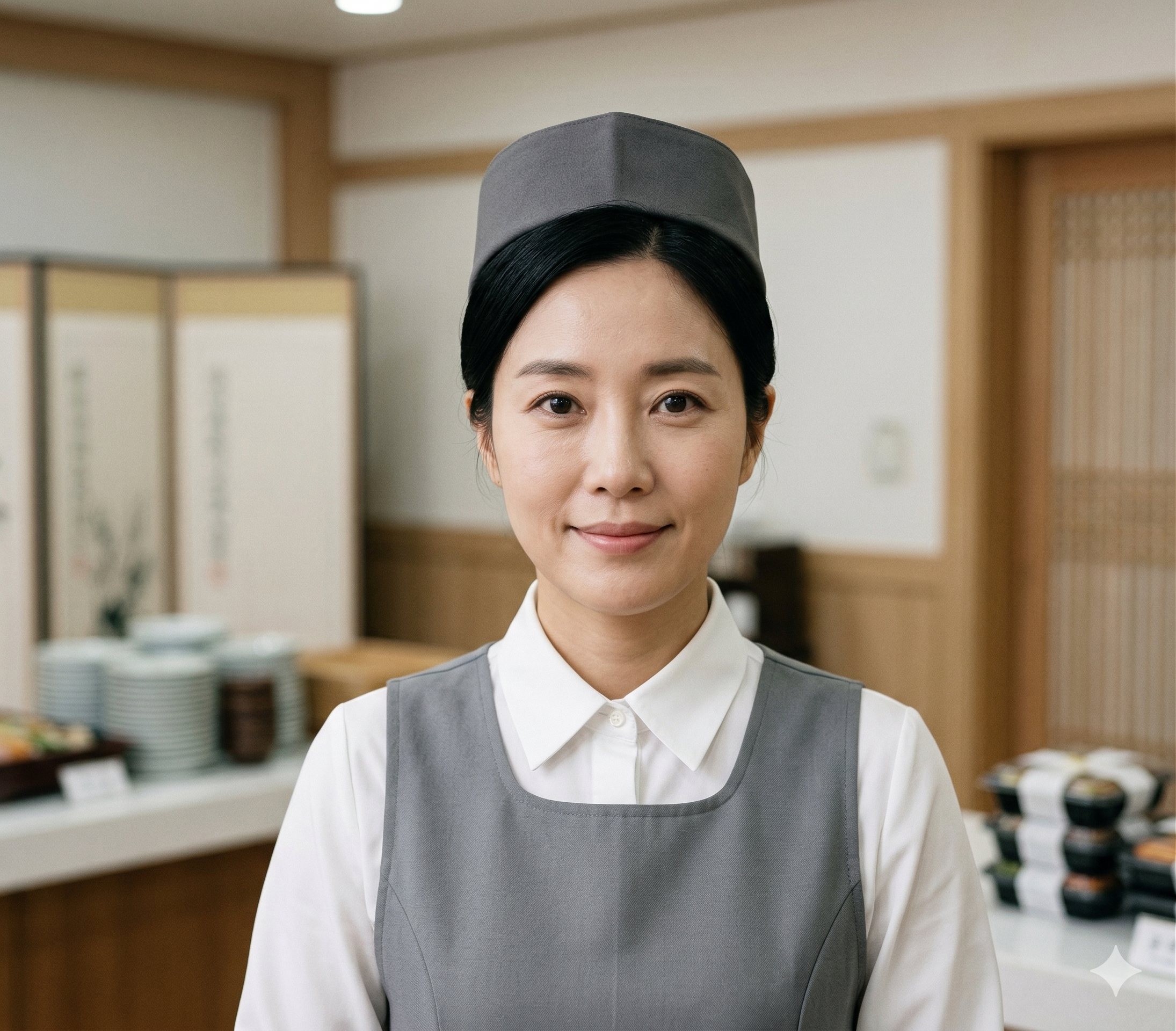 접객 도우미